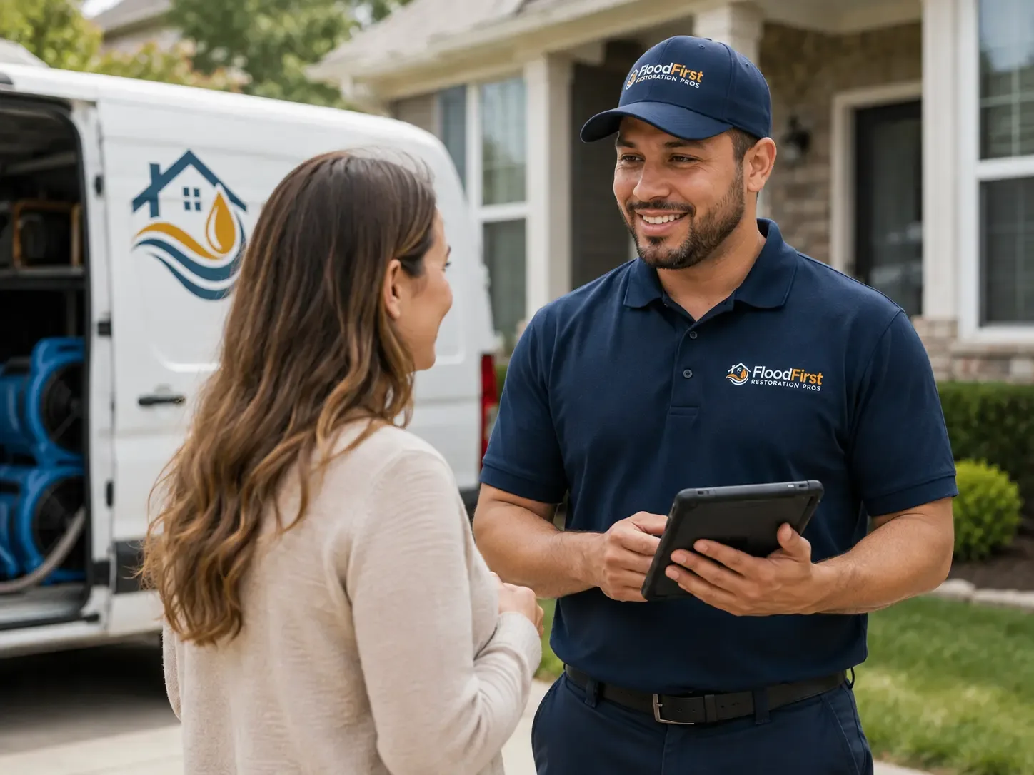 Flood Damage Restoration Clyde, NC FAQs